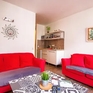 Royale Vieux 24h24h Access Apartment Lille