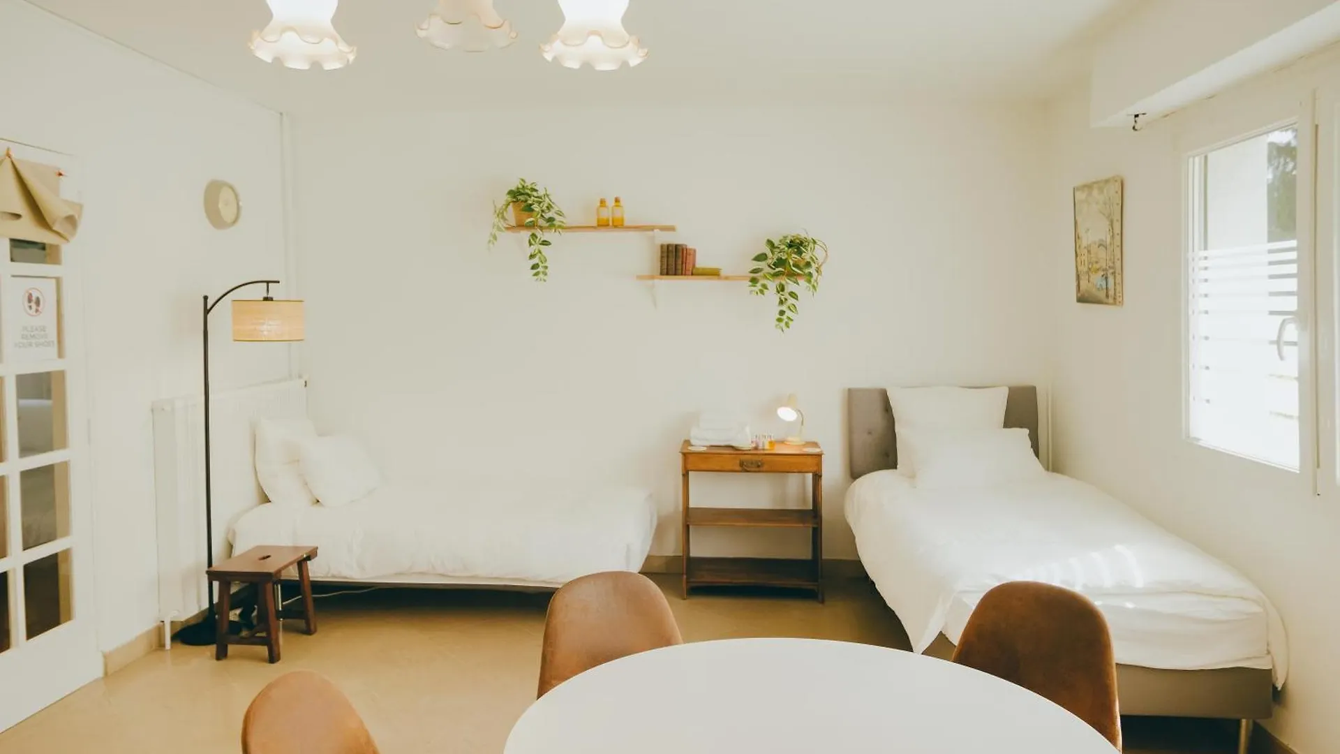 Cozy Garden Rooms Chevilly-Larue Bed & Breakfast