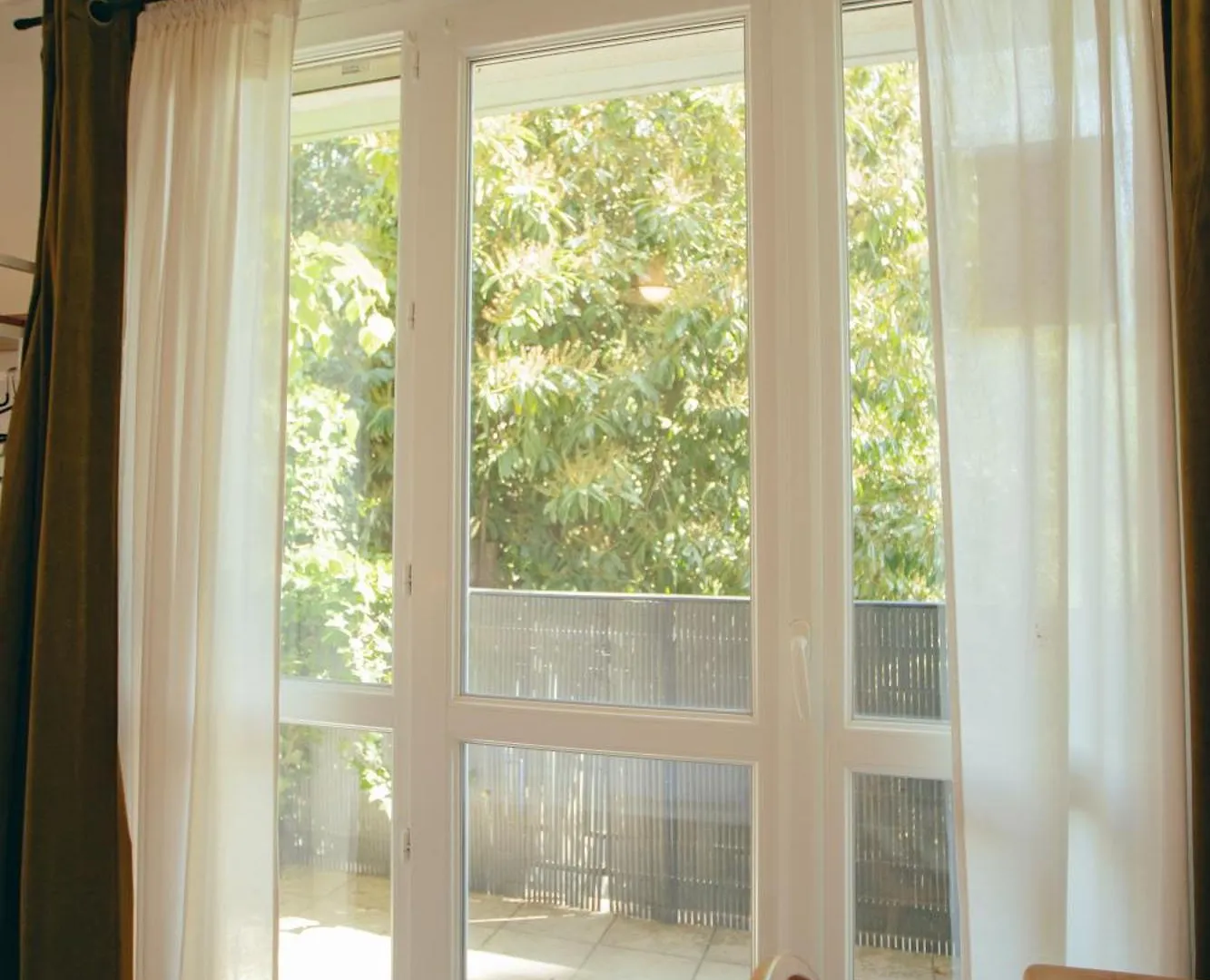 Bed & Breakfast Cozy Garden Rooms Chevilly-Larue Frankrike