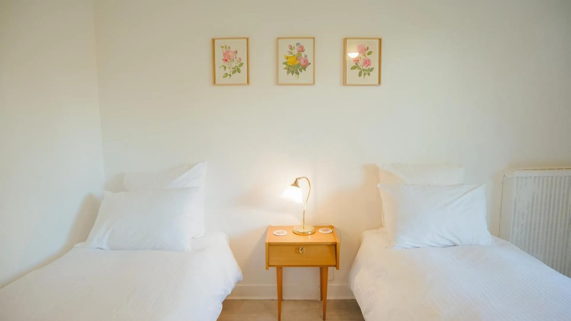 Cozy Garden Rooms Chevilly-Larue Bed & Breakfast